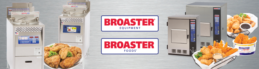 Equipment - Broaster Company